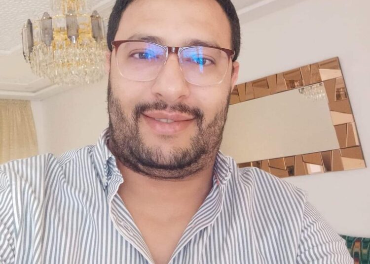 يوسف رهن الاعتقال .. احتجاز حرية التعبير