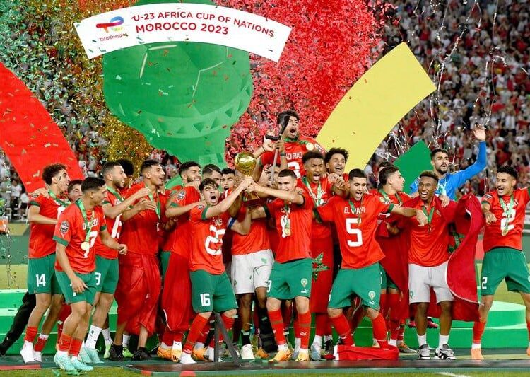 أولمبياد باريس . . المنتخب المغربي يواجه الأرجنتين