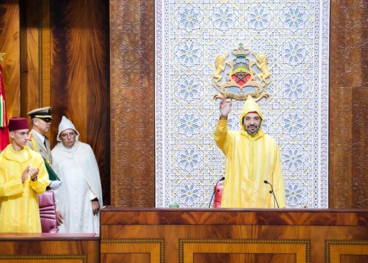 في انتظار انفراج أسارير السماء وعودة أمطار الخير .. المغرب يروض المياه المالحة