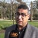 الإعلامي و الكاتب المغربي نبيل دريوش. . يتحدث عن إسبانيا الآن