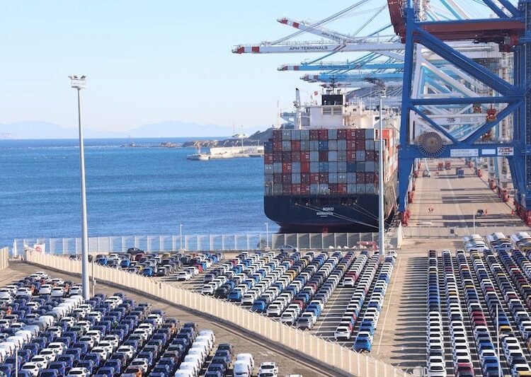 طنجة المتوسط .. بين الكبار 