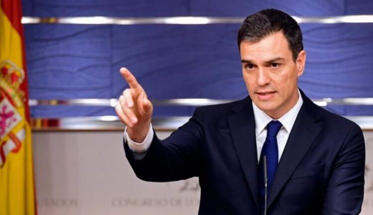  “قانون عفو” يجمع بين سانشيز و انفصالي كاتالونيا