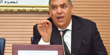 لوبوكلاج .. تسائل وزير الداخلية عبدالوفي لفتيت حول إشهار الخدمة العسكرية