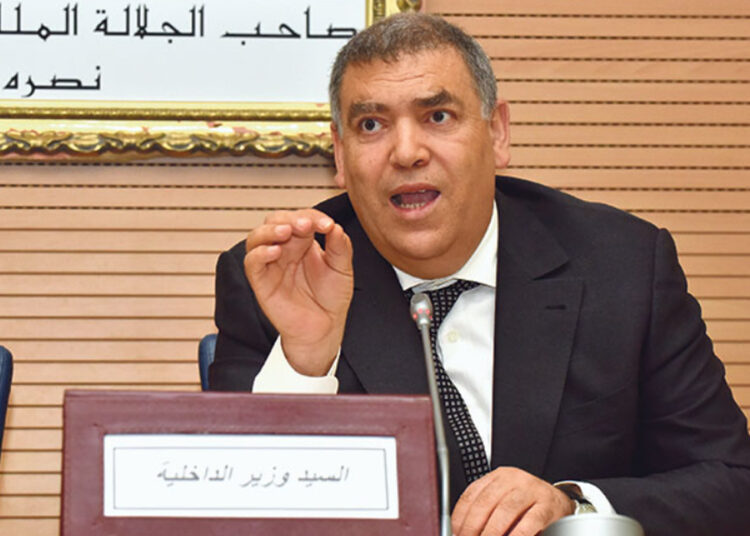 لوبوكلاج .. تسائل وزير الداخلية عبدالوفي لفتيت حول إشهار الخدمة العسكرية