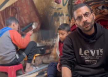 غزاوي: ذهبنا لاستلام الطحين فعدنا بالشهداء محملين