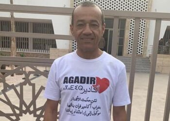 الطاوجني : في يوم استئتاف الحكم عليه .. يباع منزله في المزاد العلني .. الدرجة صفر من الرحمة