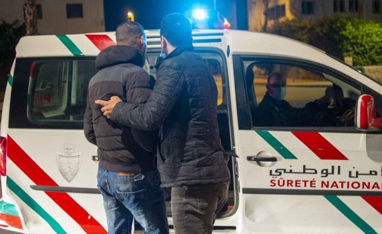 حبوب مهلوسة .. في سلا