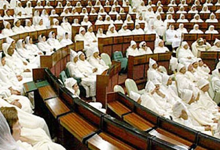 الجمعة المقبل: افتتاح  الدورة البرلمانية الربيعية