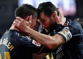كم نقطة يحتاج ريال مدريد لحصد اللقب الدوري الإسباني؟