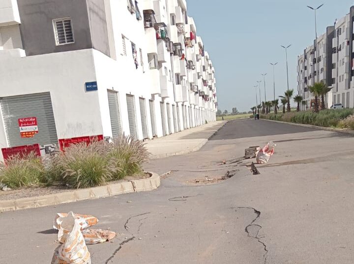 السكن اللائق… غير لائق