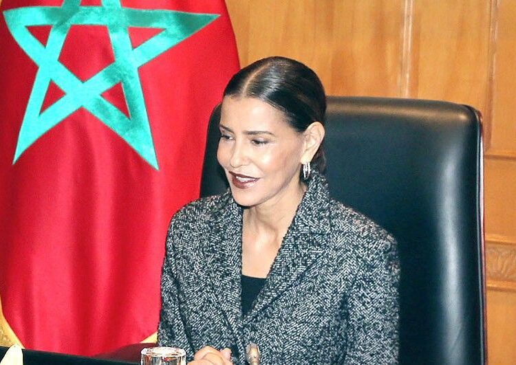 الأميرة للا مريم تترأس ..  المجلس الإداري للمصالح الاجتماعية للقوات المسلحة الملكية