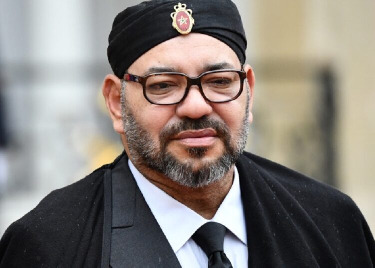 برقية ملكية ..  لرئيس جمهورية الطوغو