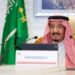 العاهل السعودي يعاني “ارتفاعاً في درجة الحرارة”