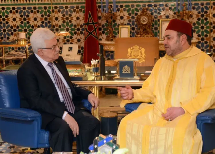 العأهل المغربي : عدوان إسرائيل على  غزة وصمة عار على جبين الإنسانية