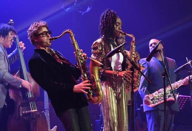 مشاهير الجاز العالميين .. في عاصمة عالمية للجاز