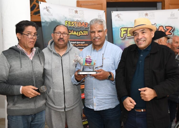 مهرجان بني عمار زرهون بعد خمسة أيام ..  احتفاء متميز  بالبشر والشجر والحمار