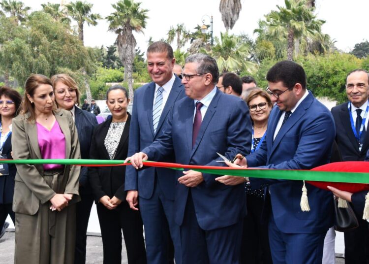 ‎‎افتتاح  الدورة 29 للمعرض الدولي للنشر والكتاب بالرباط 