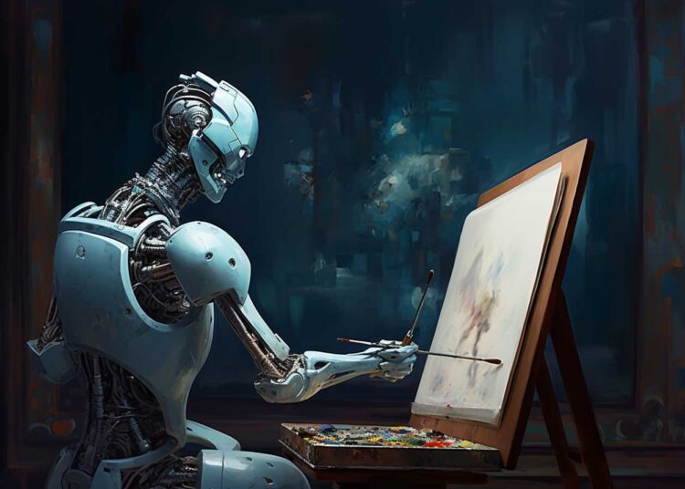 لماذا لا يستطيع الذكاء الاصطناعي كتابة الروايات ؟