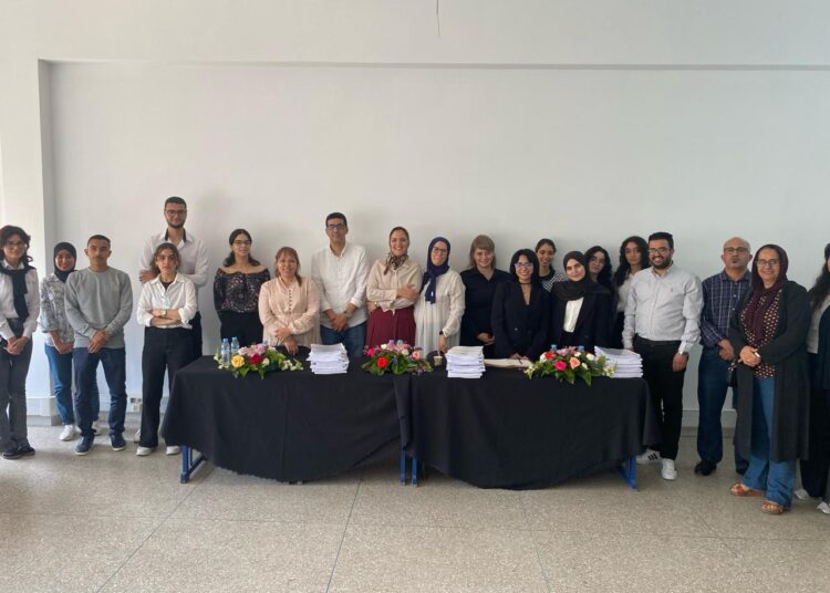 كلية الآداب والعلوم الانسانية بالرباط : بحوث سيكولوجية تقارب قضايا راهنية .. بلغات متعددة 