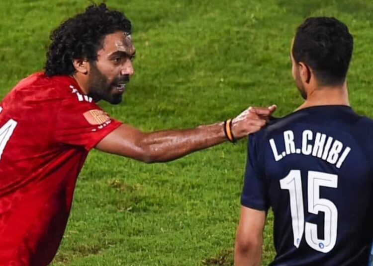 حادث اعتداء .. المحكمة تحكم لصالح لاعب المنتخب المغربي