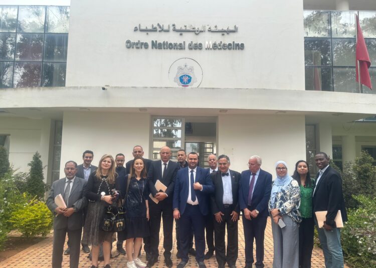 فيدرالية المغرب العربي للأطباء: تعزيز    الرعاية الصحية للمواطنين المغاربيين