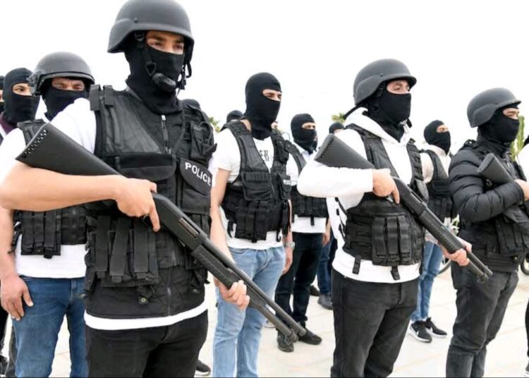 ذكرى تأسيس الأمن الوطني .. بالعاصمة الرباط