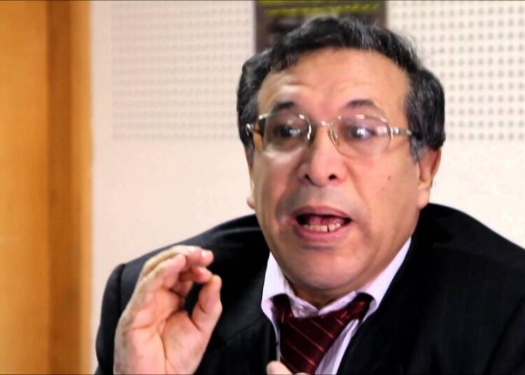 مستشار اليوسفي ..   عبد العزيز النويضي في ذمة الله