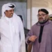 العاهل المغربي . . يعبر عن سعادته بحلول ذكرى تولي أميردولة قطر مقاليد الحكم