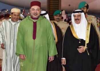 مملكة البحرين  .. تؤكد سيادة المملكة المغربية على صحرائها