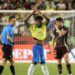 نجم ريال مدريد المقبل “الصغير” إندريك يقود البرازيل للفوز بهدف قاتل