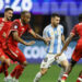 ميسي يحطم رقما قياسيا خلال فوز الأرجنتين على كندا في كوبا أمريكا 