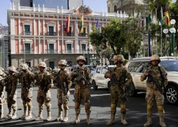 رئيس بوليفيا يكشف لـRT بعض خفايا محاولة الانقلاب في بلاده