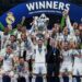 في ليلة بيضاء ..  ريال مدريد ملوك اوروبا