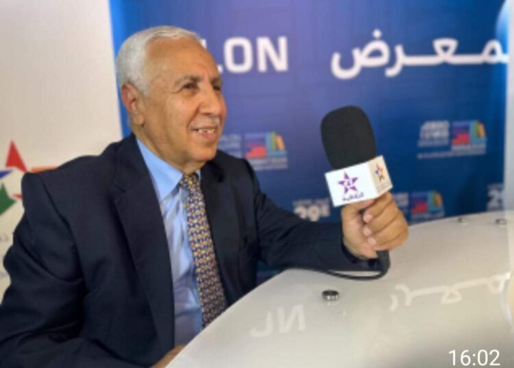 حمزاوي: الباحث في التراث والثقافة الأمازيغية .. في ضيافة  القناة الثقافية