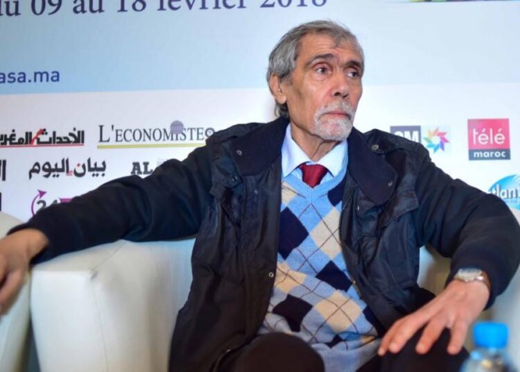 كيليطو .. يتوج بالجائزة الكبرى للفرونكوفونية