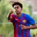 لامين جمال .. نجم برشلونة في نادي  باريس سان جيرمان 