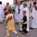هكذا يمر .. صباح عيد الأضحى بالمغرب