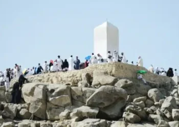 غزة ..  في يوم عرفات