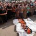 ذي لانسيت: عدد شهداء الحرب في غزة قد يزيد عن 186,000 شخص