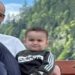 مأساة طبيب سعودي في سويسرا .. أراد إنقاذ ابنه ، و لكن