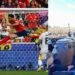 مغن تشيلي يتعرض لموقف محرج ..  بسبب منتخب إسبانيا