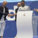 الظهور الأول لمبابي بقميص ريال مدريد وحفل أسطوري لصفقة تاريخية