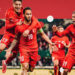 المنتخب التركي  .. يغادر اليورو بهزيمة مشرفة