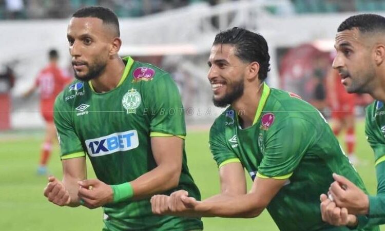 الرجاء: تجري الرياح كما تجري سفينتكم يا أبطال الدرع الذهبي والكأس الفضية