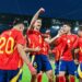 المنتخب الإسباني .. يخرج الألمان من اليورو