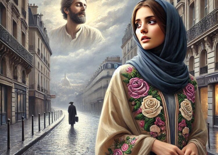 سلوى ..  و الغروب الأخير