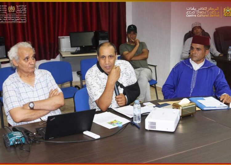 الدورة 1 لمهرجان العيطة المرساوية: “اجديد ليه جدة و البالي …”