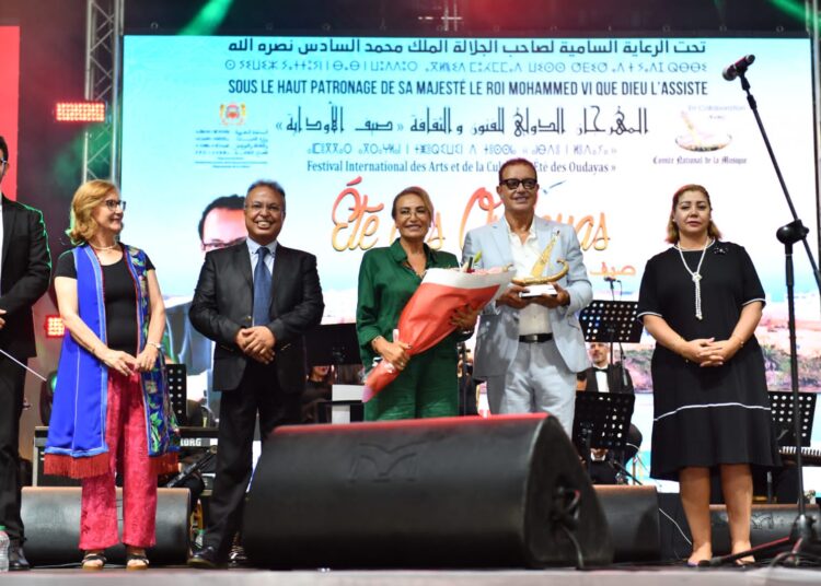الدورة 12 لمهرجان الاوداية .. تحتفي بالفنان البشير عبدو  