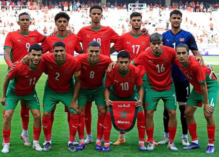 اسود الاطلس .. تلتهم اسود الرافدين