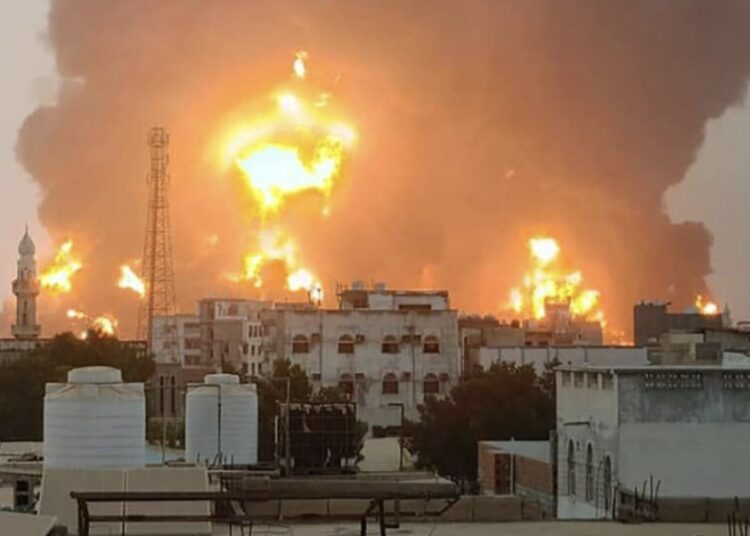 المواجهة المباشرة  بين  إسرائيل والحوثيين .. تفتح الباب على  المجهول في الشرق الأوسط